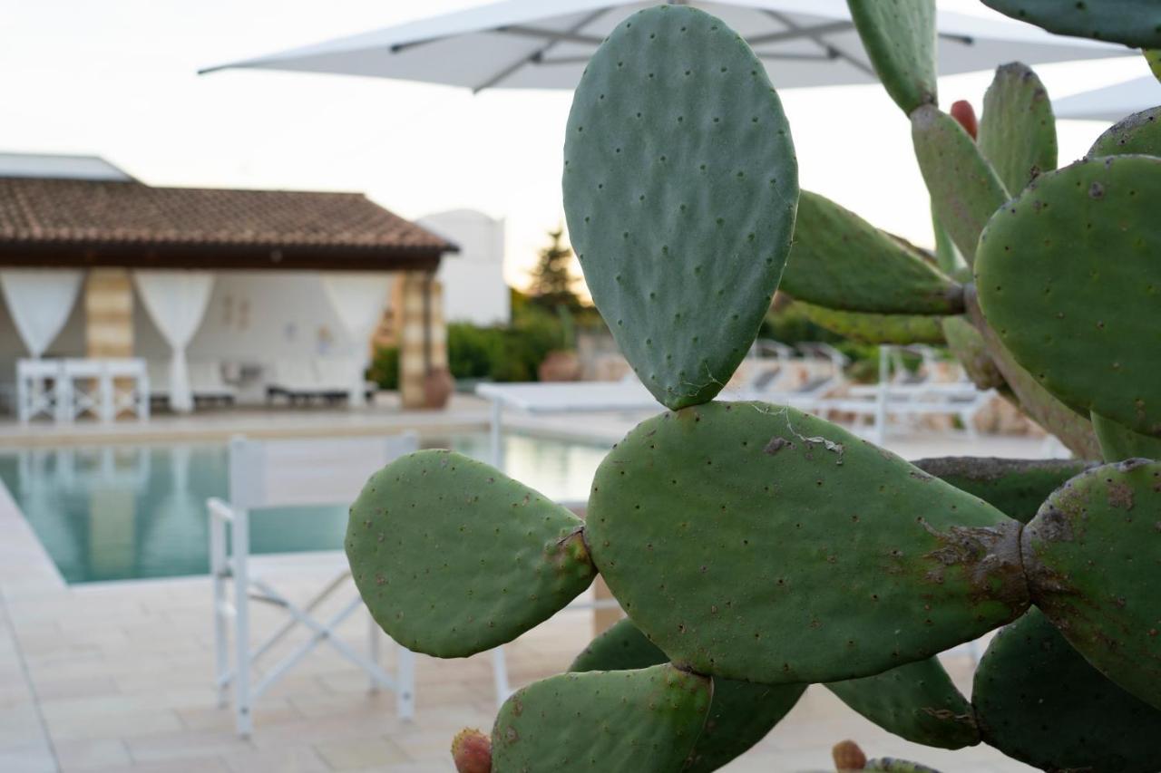 Masseria Tenuta Flora Maria Leverano Exterior foto